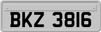 BKZ3816