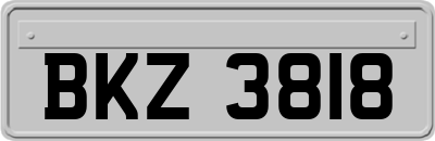 BKZ3818