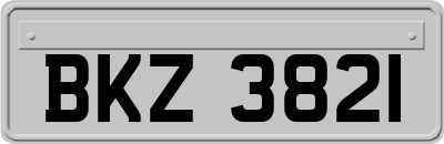 BKZ3821