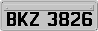 BKZ3826