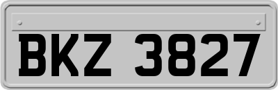 BKZ3827