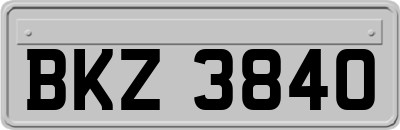 BKZ3840