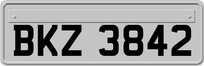 BKZ3842