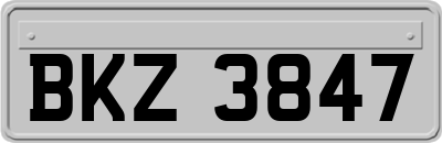 BKZ3847