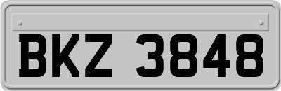 BKZ3848