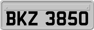 BKZ3850
