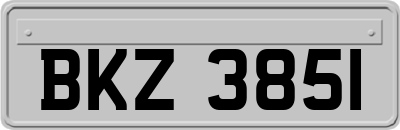 BKZ3851