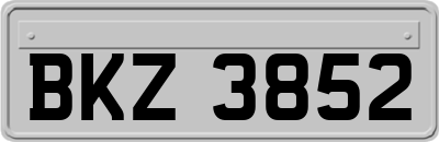 BKZ3852