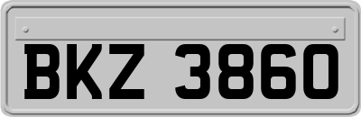 BKZ3860