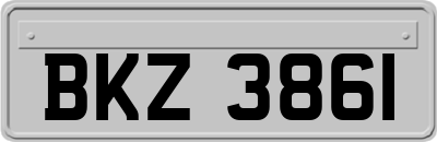 BKZ3861