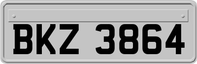 BKZ3864