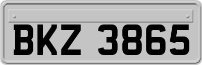 BKZ3865