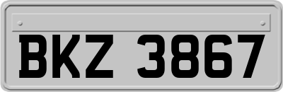 BKZ3867