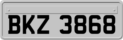 BKZ3868