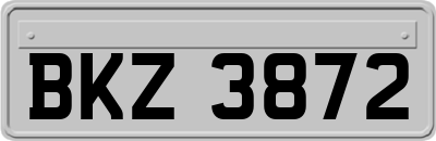 BKZ3872