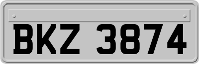 BKZ3874