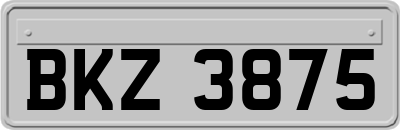 BKZ3875