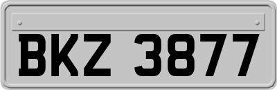 BKZ3877
