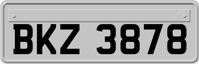 BKZ3878