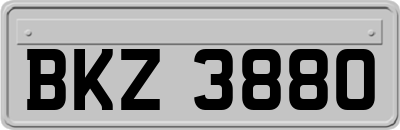 BKZ3880