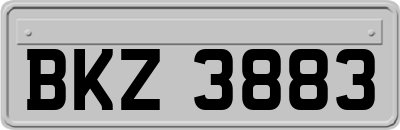 BKZ3883