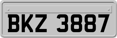 BKZ3887