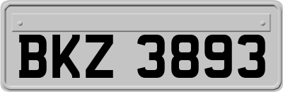 BKZ3893