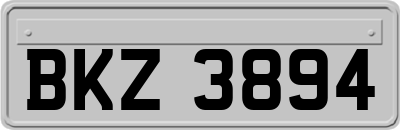 BKZ3894