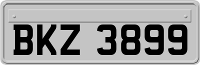 BKZ3899