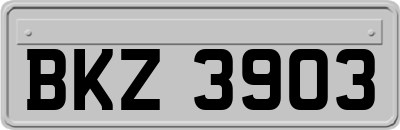 BKZ3903