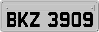 BKZ3909