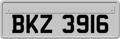 BKZ3916