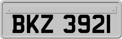 BKZ3921