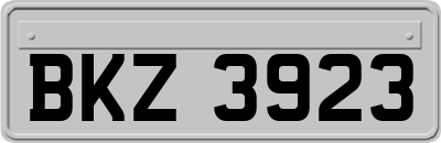 BKZ3923
