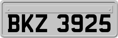 BKZ3925