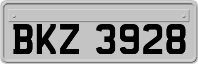 BKZ3928