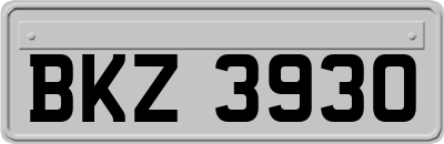 BKZ3930