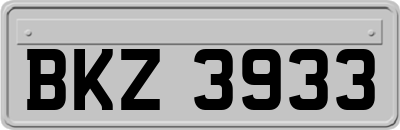 BKZ3933