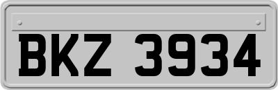 BKZ3934