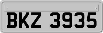 BKZ3935