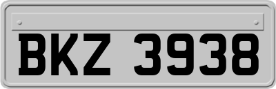 BKZ3938