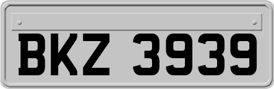 BKZ3939