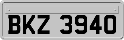 BKZ3940