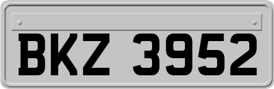 BKZ3952