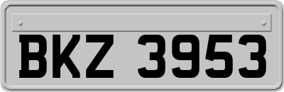 BKZ3953