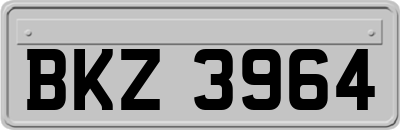 BKZ3964