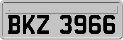 BKZ3966