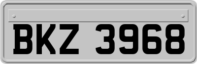 BKZ3968