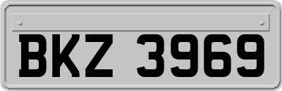 BKZ3969