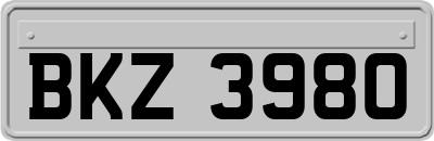 BKZ3980